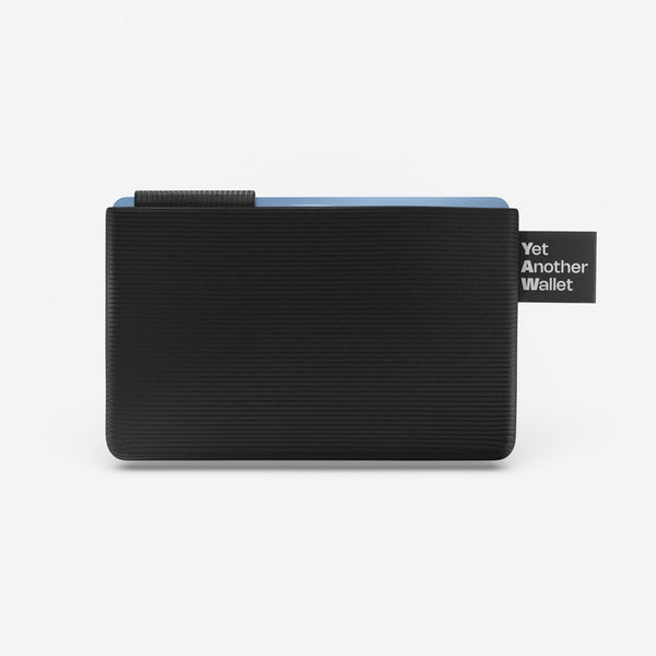 Black Elastic Wallet