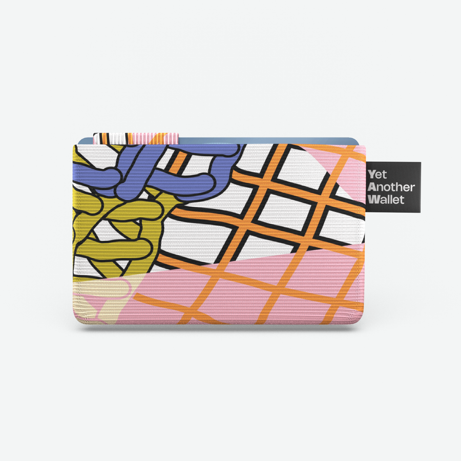 Portefeuille élastique DNK
