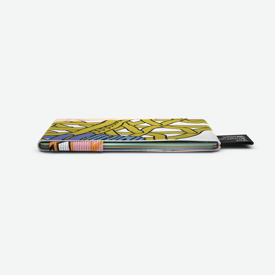 Portefeuille élastique DNK