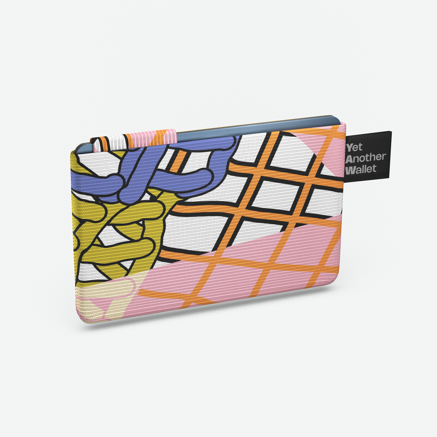 Portefeuille élastique DNK