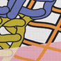 Elastisches Wallet DNK