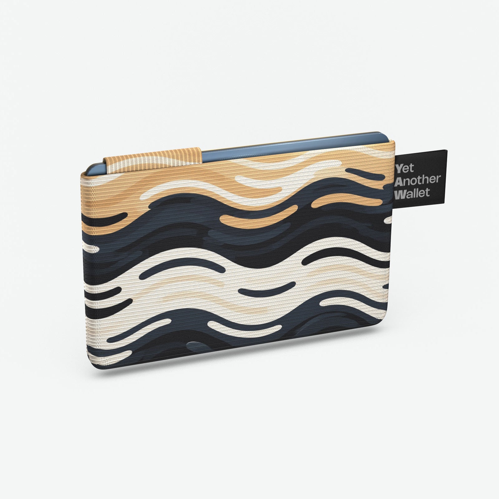 Elastisches Wallet Dunes