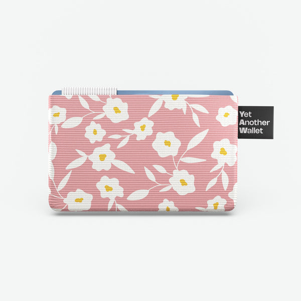 Floral Elastic Wallet