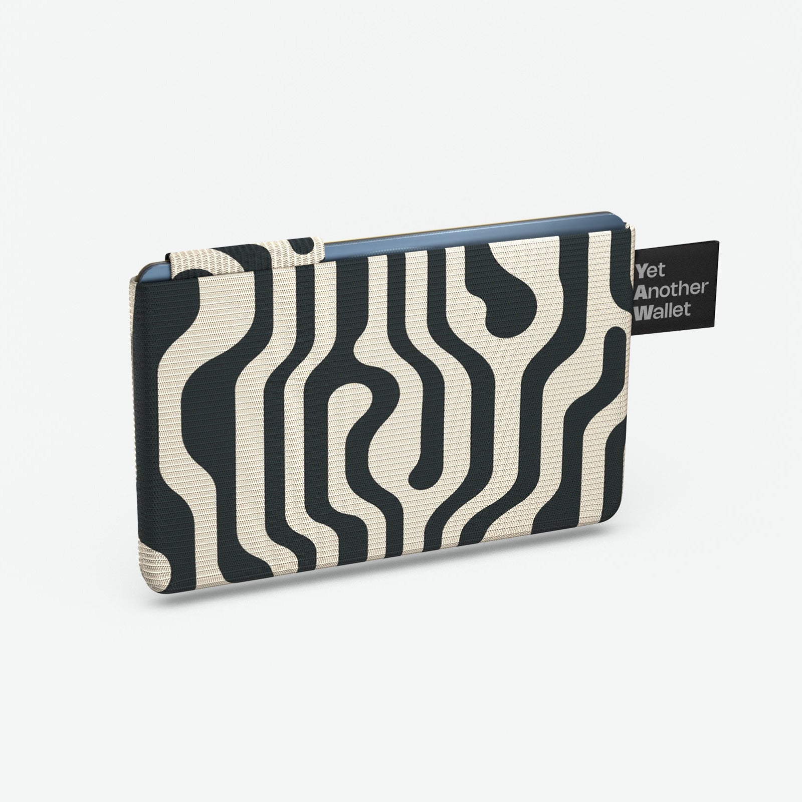 Portefeuille élastique Flux