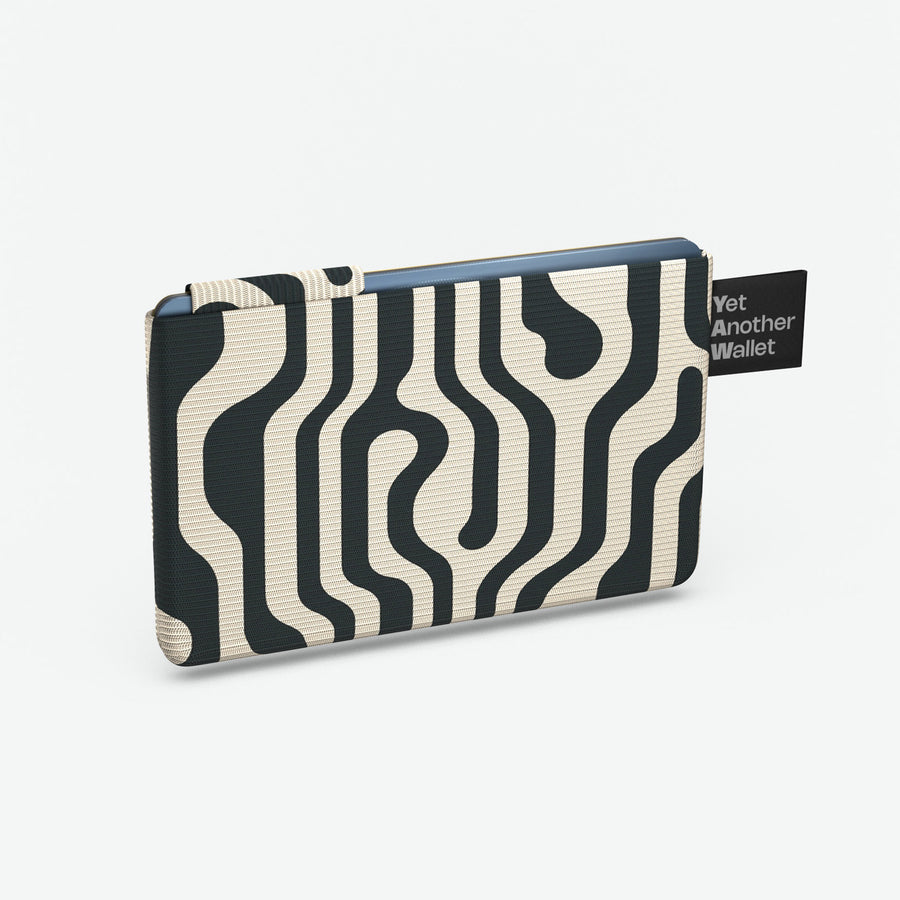 Elastisches Wallet Flux