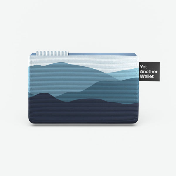 Hills Elastic Wallet