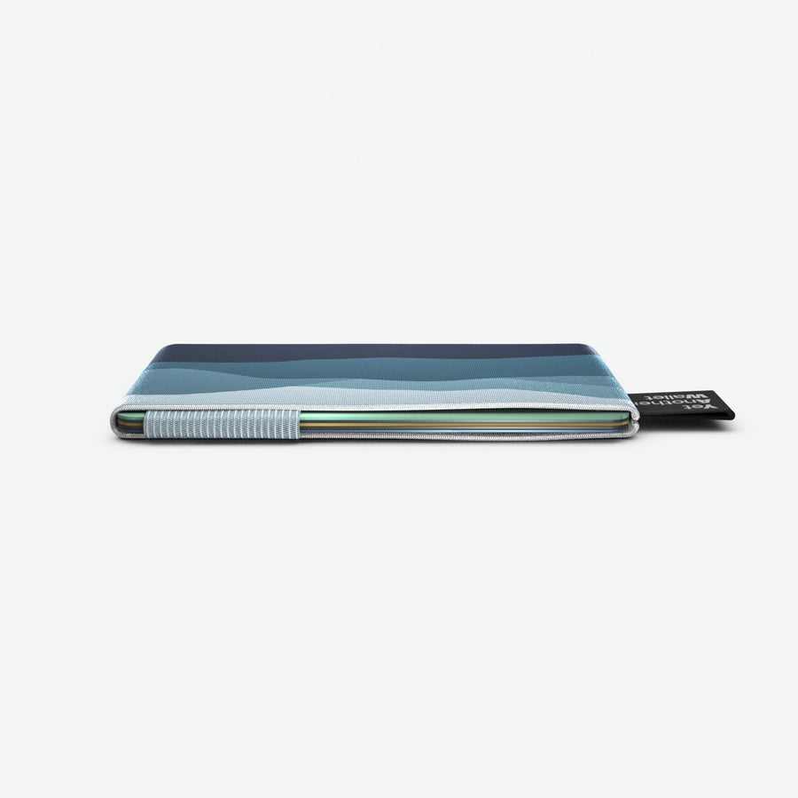 Elastisches Wallet Hills
