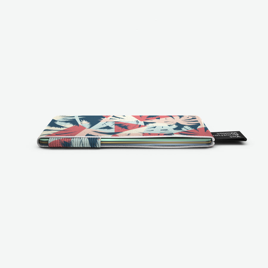 Elastisches Wallet Palms