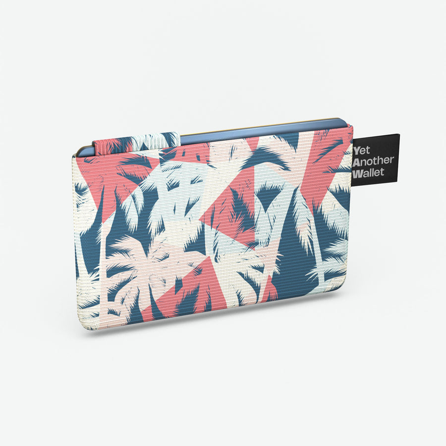 Elastisches Wallet Palms