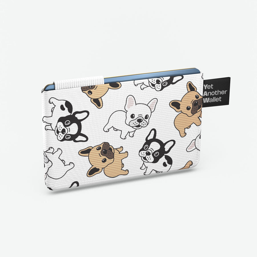 Portafoglio elastico Pets