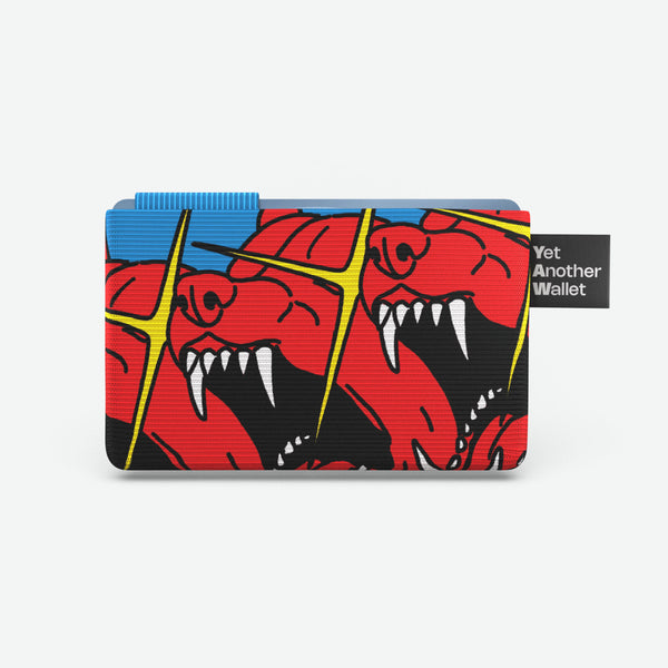 Pitbull Elastic Wallet
