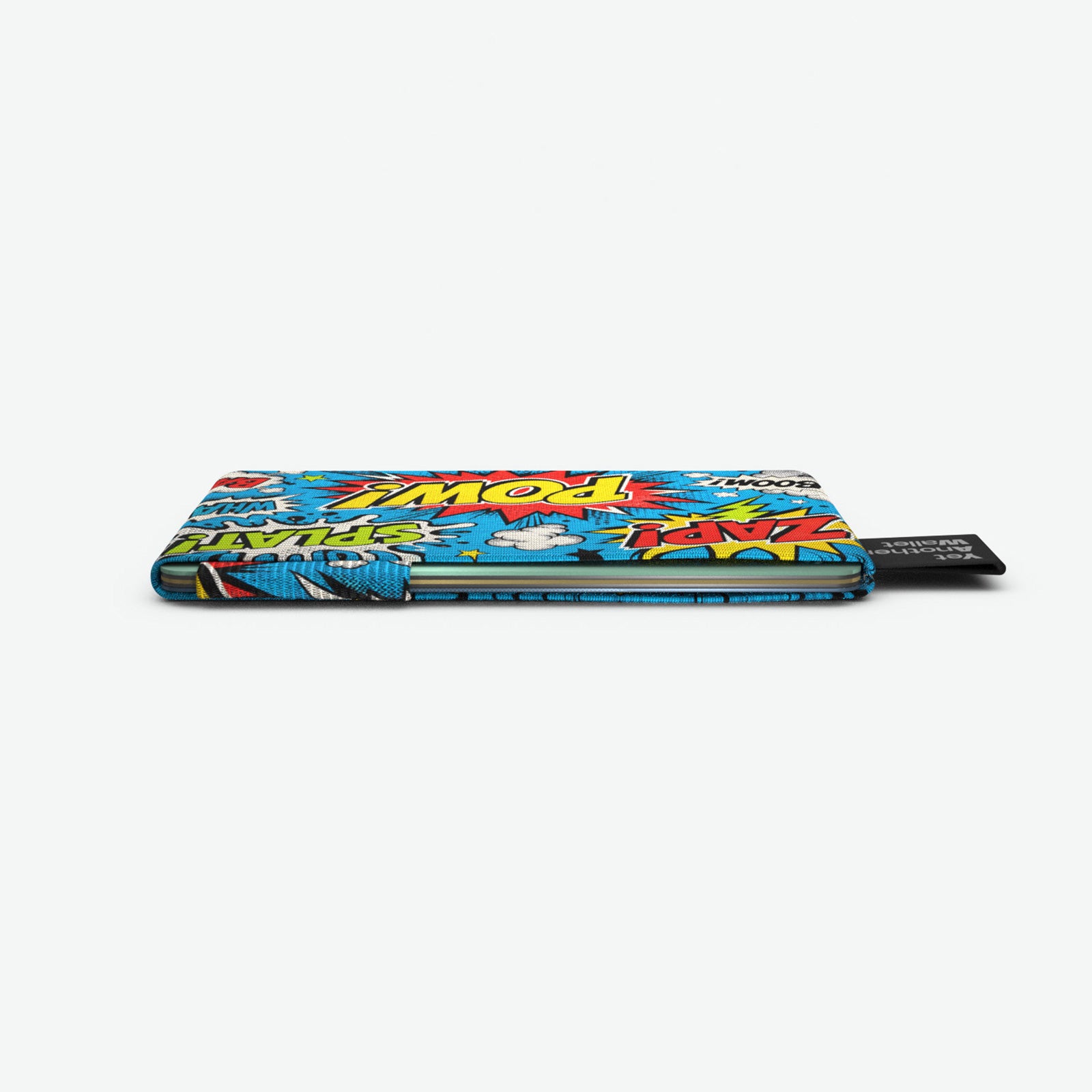 Portafoglio elastico Zap Pow