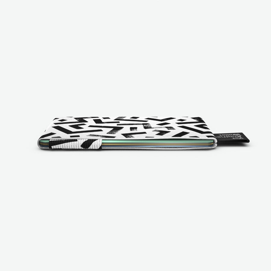 Portafoglio elastico Tribal