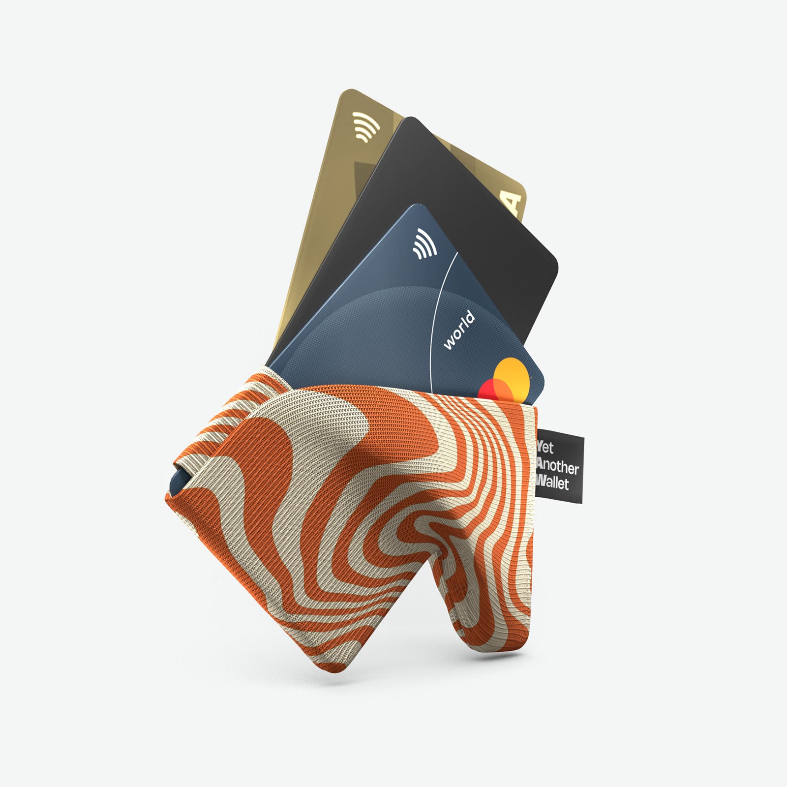 Trippy Elastic Wallet