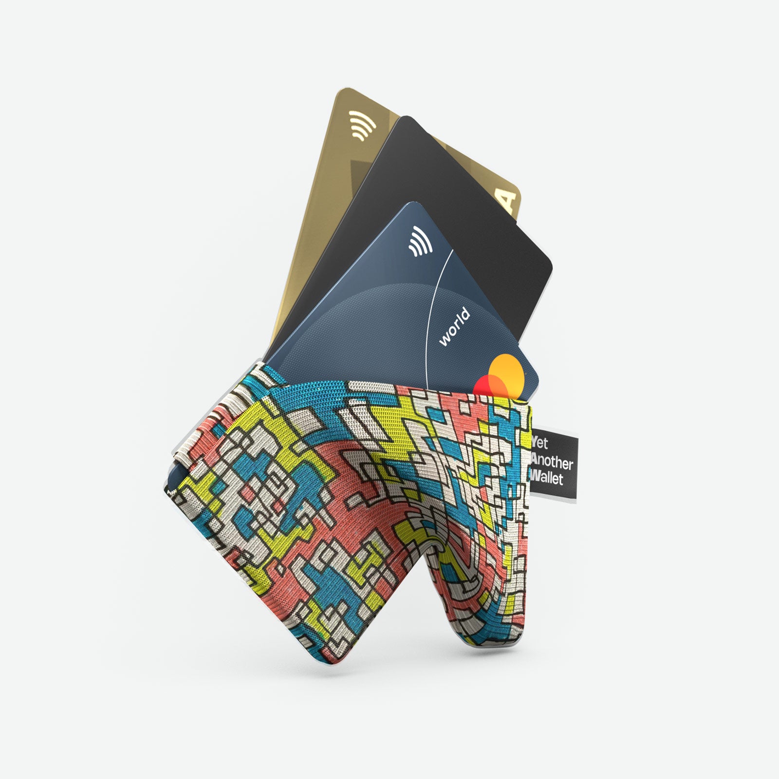 Zigi Elastic Wallet