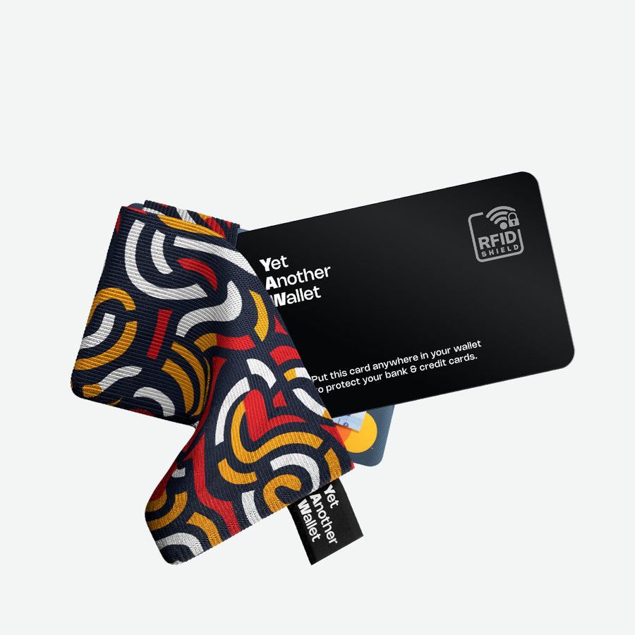 Carte de protection RFID