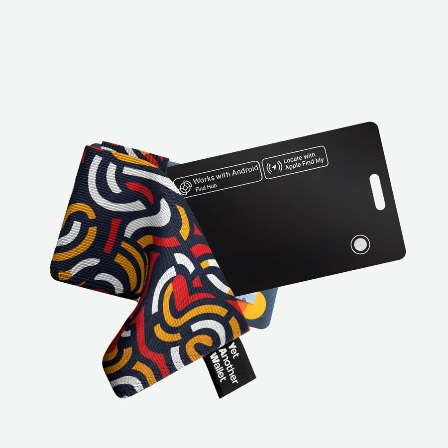 Tracking Card