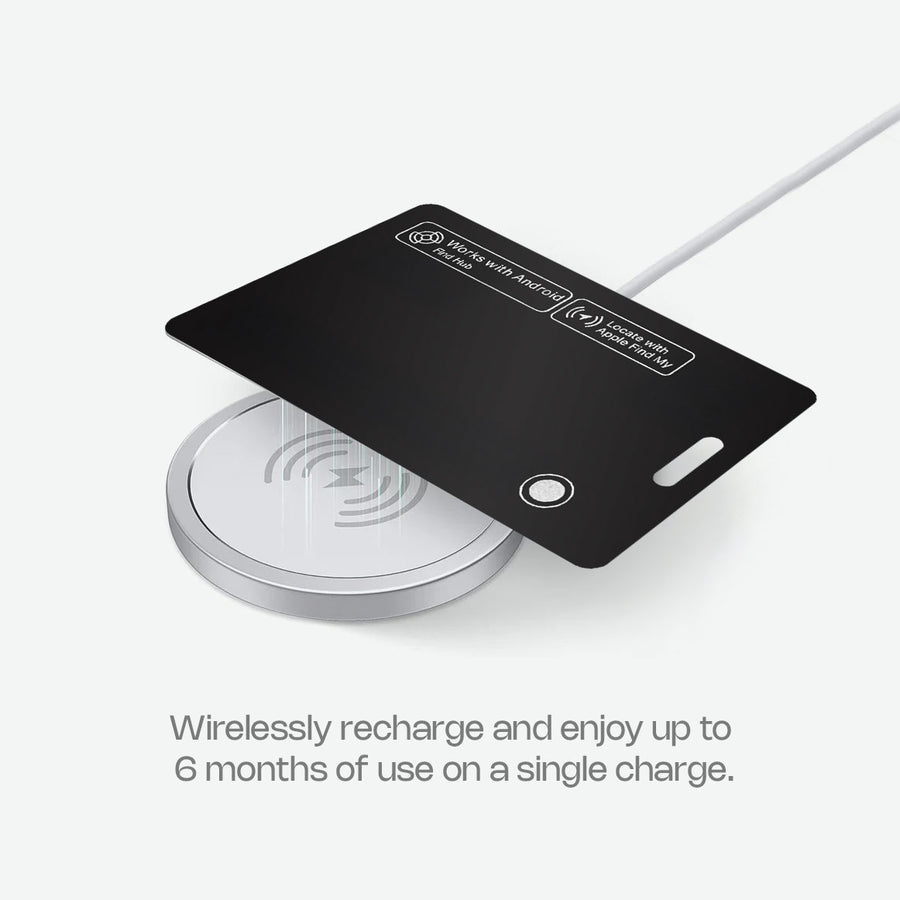 Tracking Card