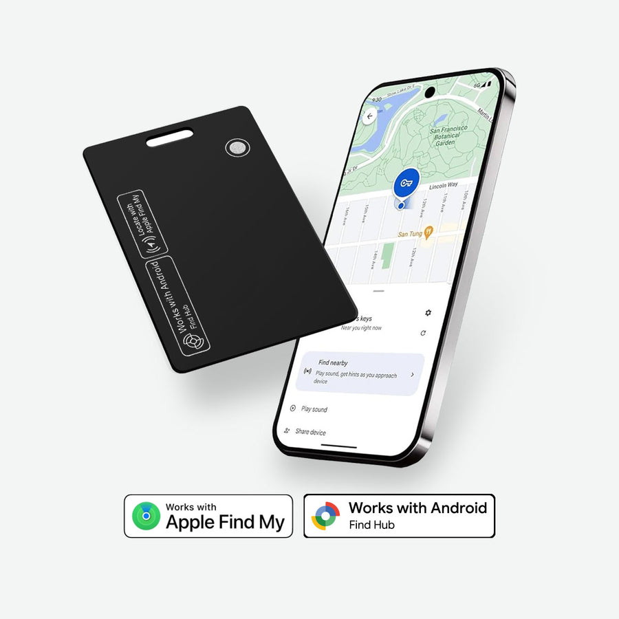 Tracking Card