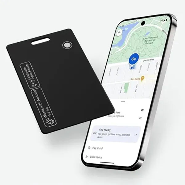 Tracking Card