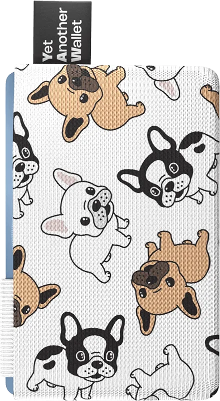 Pets elastic wallet